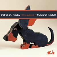 Debussy & Ravel: String Quartets